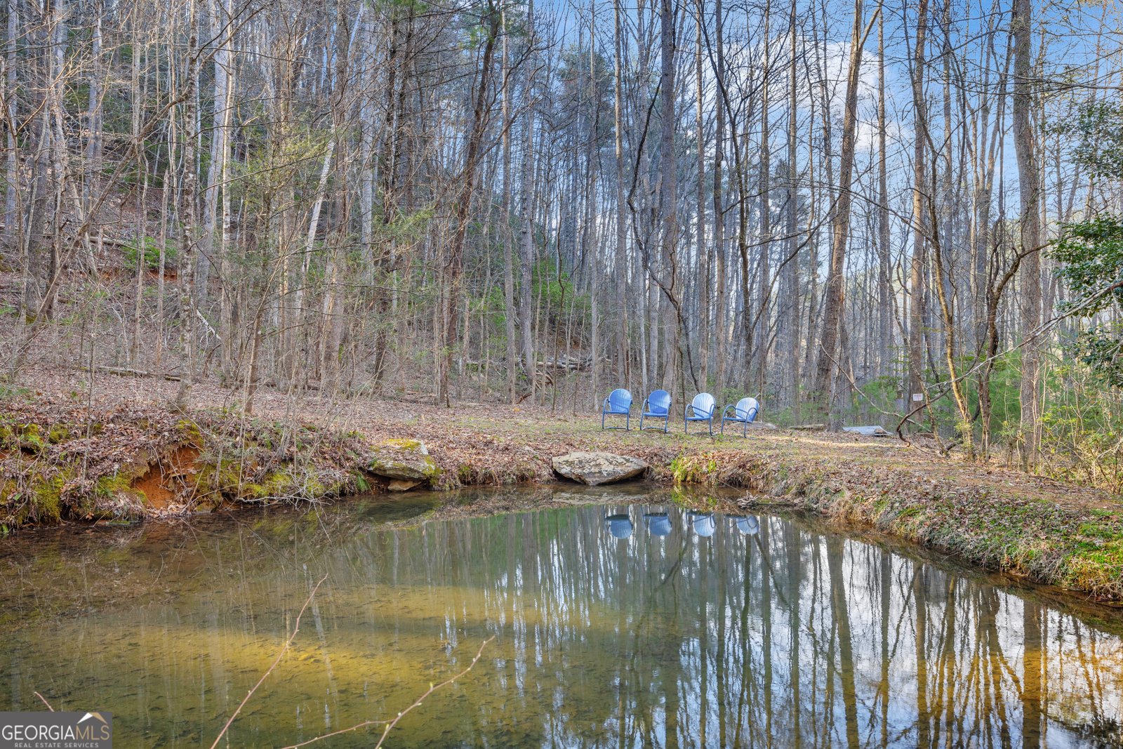740 Little Rock Creek Road Cherry Log - 86