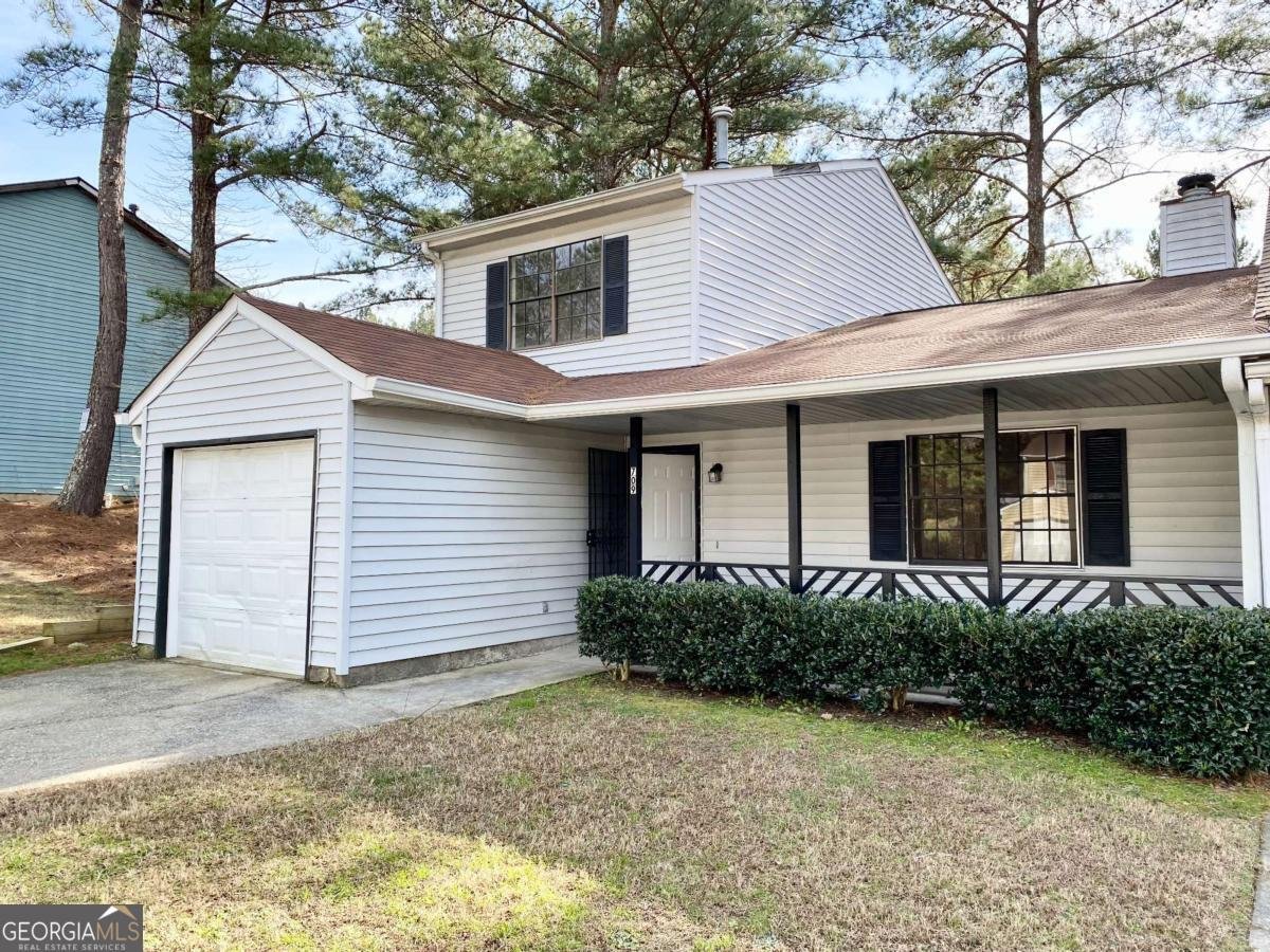 709 Pine Tree Trail Atlanta - 14