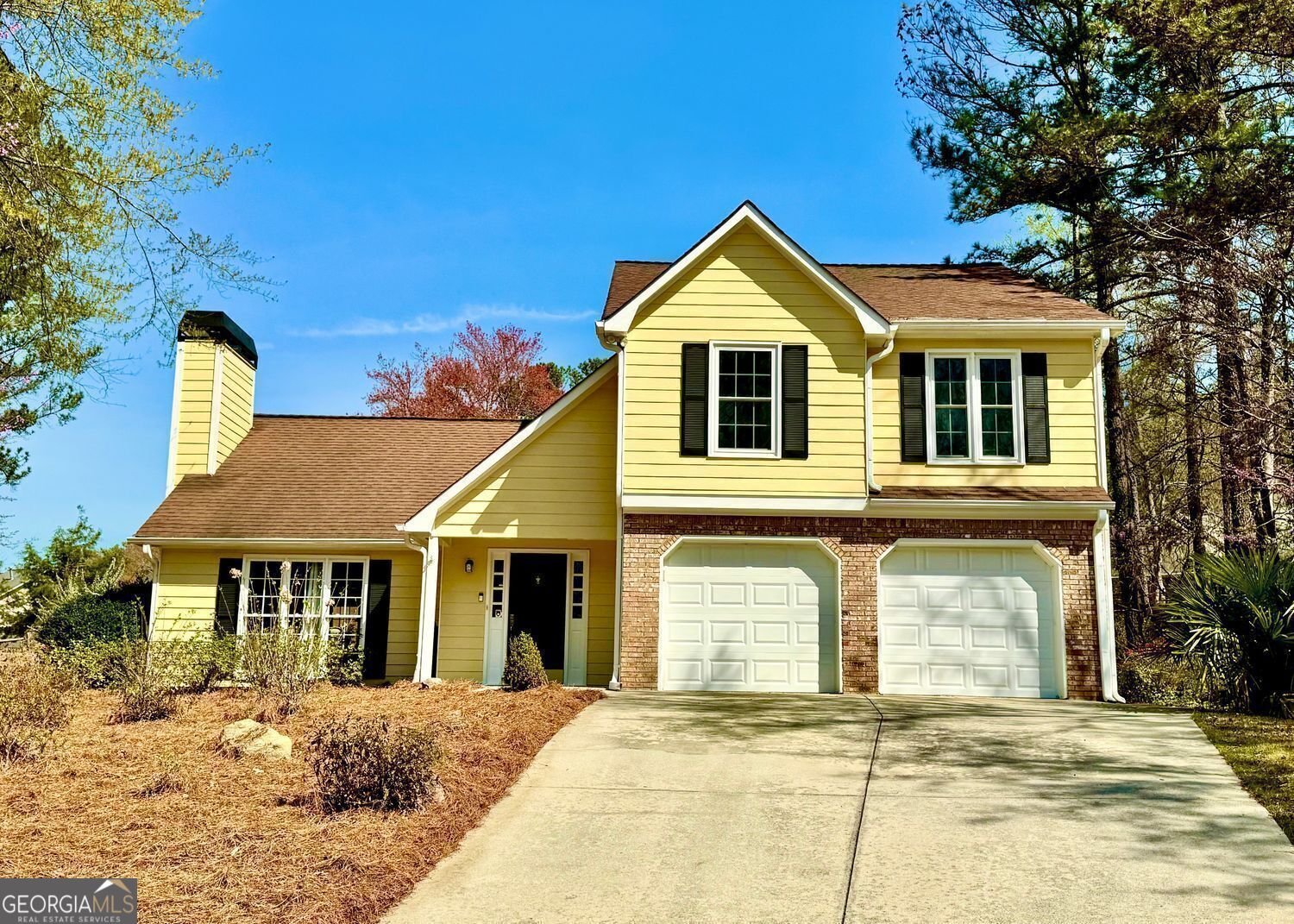 4722 Bradford Lane Powder Springs - 1