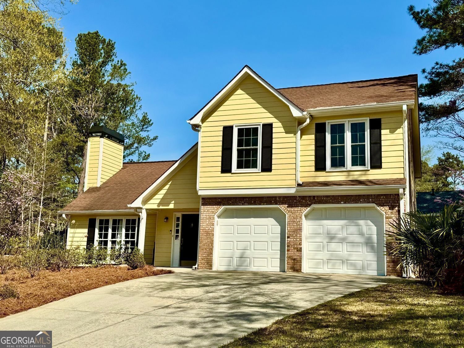 4722 Bradford Lane Powder Springs - 4