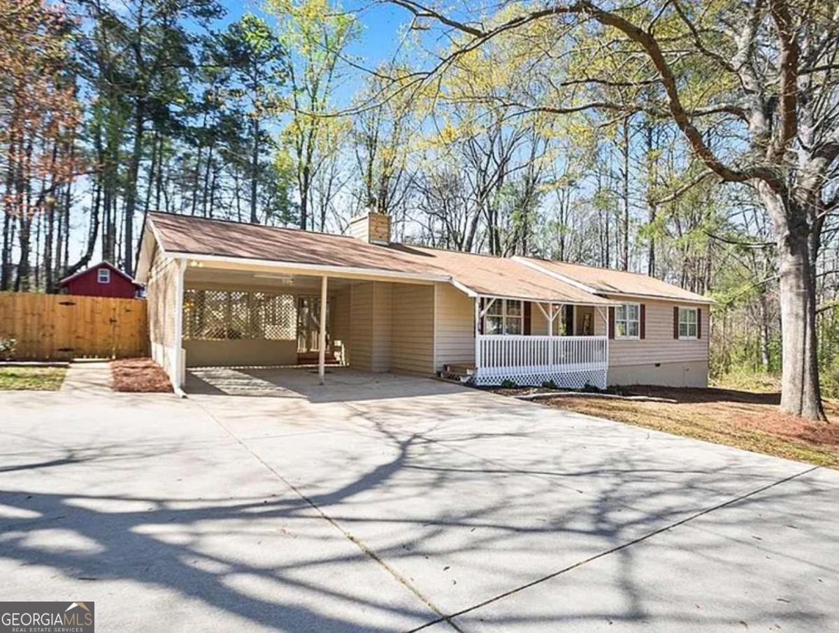 5095 Derry Road Acworth - 2