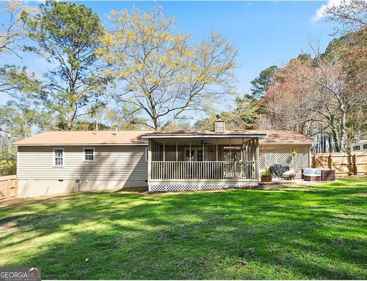 5095 Derry Road Acworth - 28