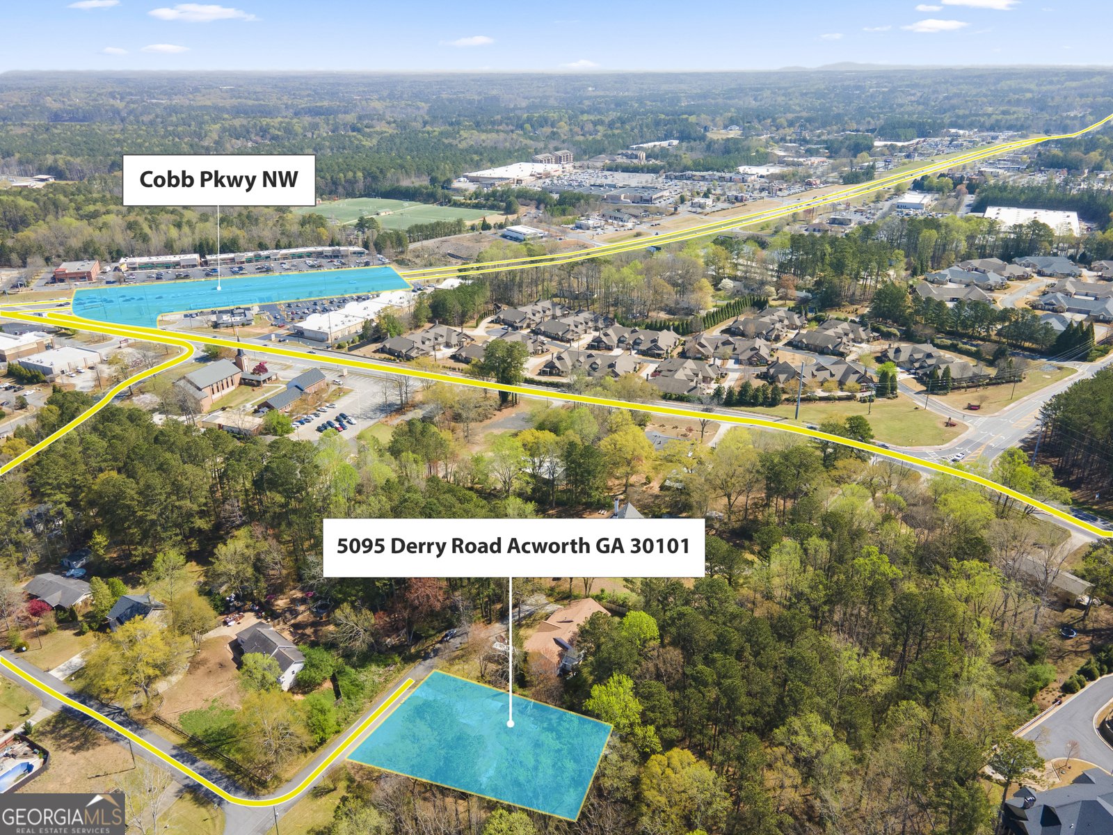 5095 Derry Road Acworth - 30