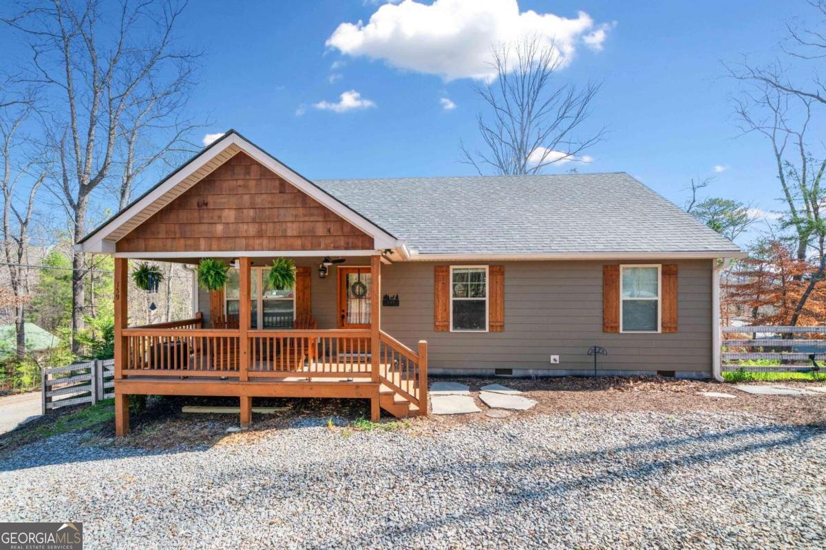 159 Seneca Way Ellijay - 1