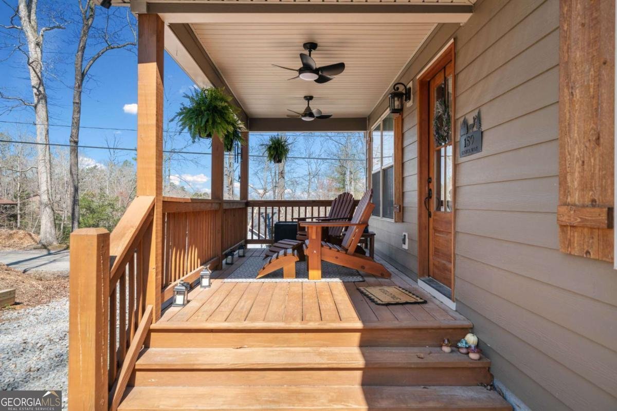 159 Seneca Way Ellijay - 2