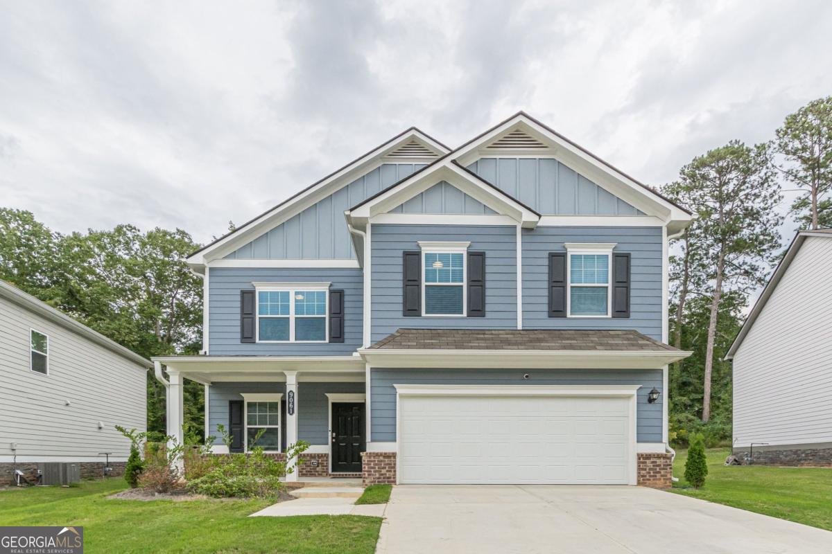 9061 Jim Purcell Drive Covington - 1