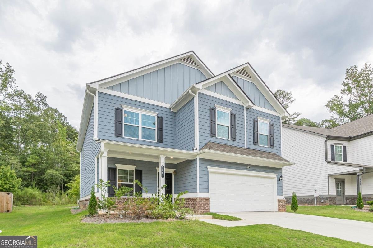 9061 Jim Purcell Drive Covington - 3
