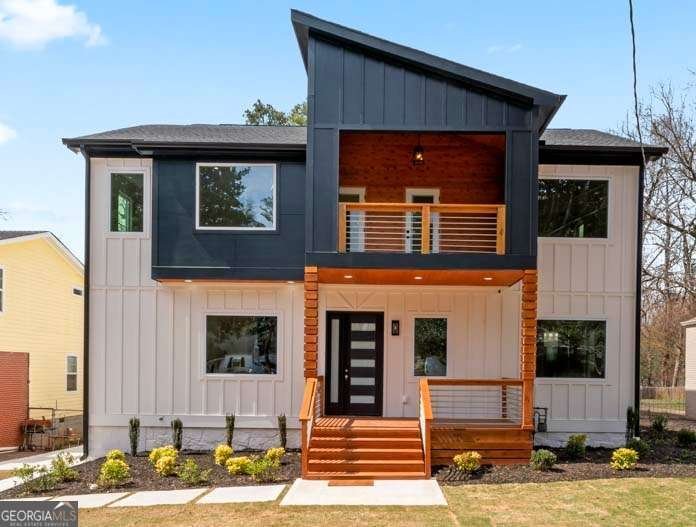 387 Howard Street Atlanta - 1