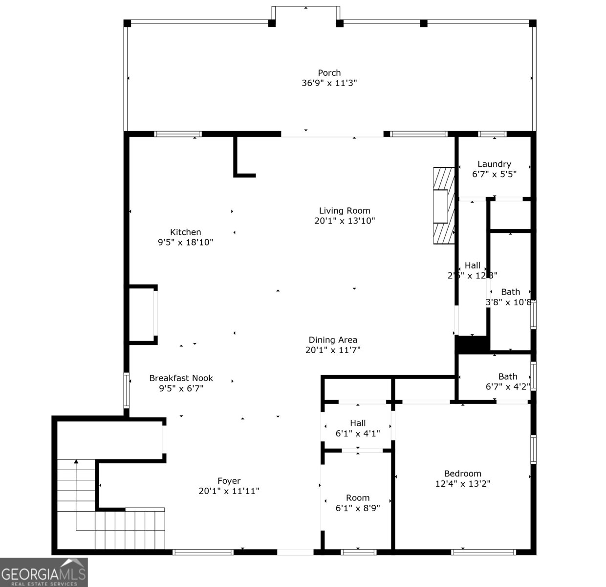 387 Howard Street Atlanta - 26