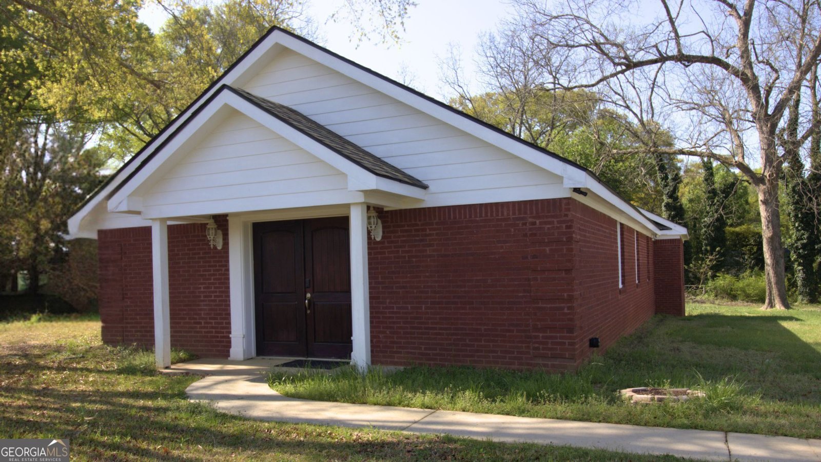 512 Searcy Avenue Griffin - 1