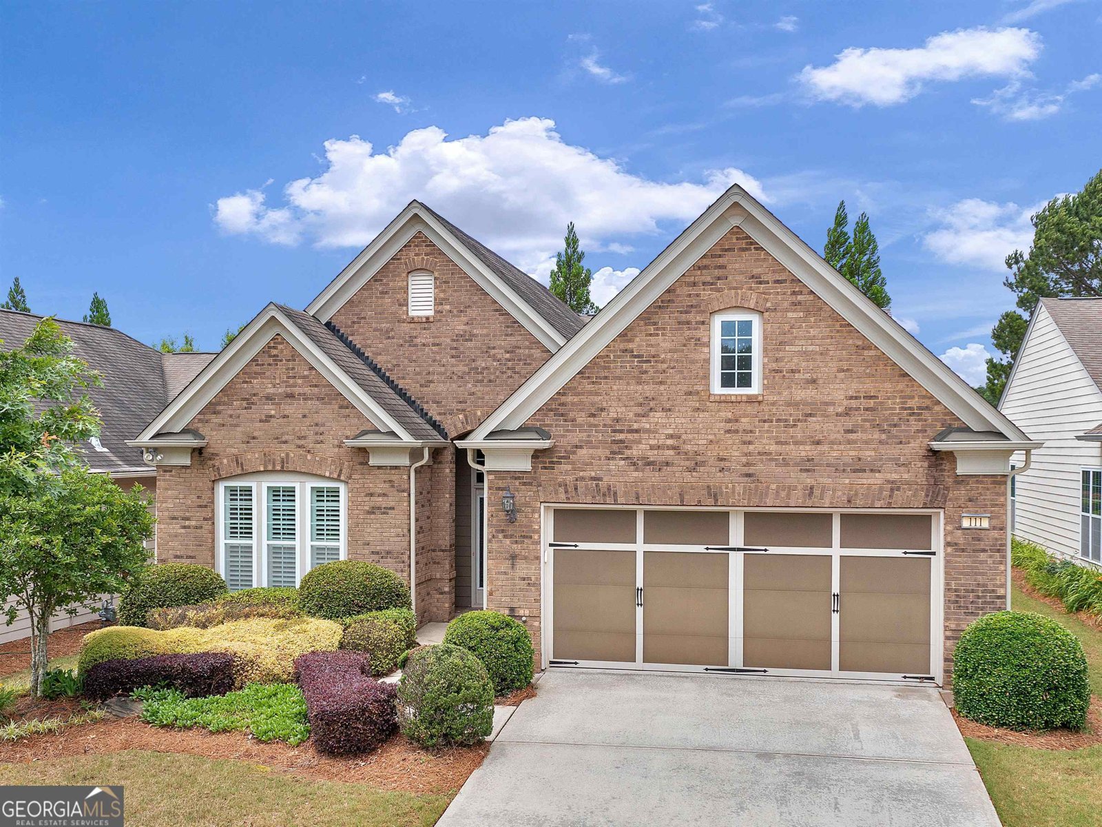 111 Starflower Drive Griffin - 1