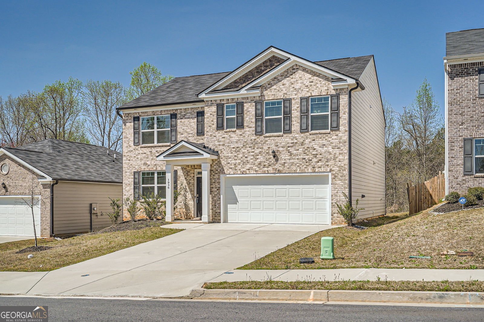 1936 Waycross Lane Dacula - 1