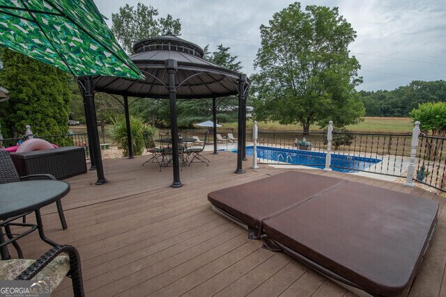 245 Jewel Bluff Fayetteville - 11