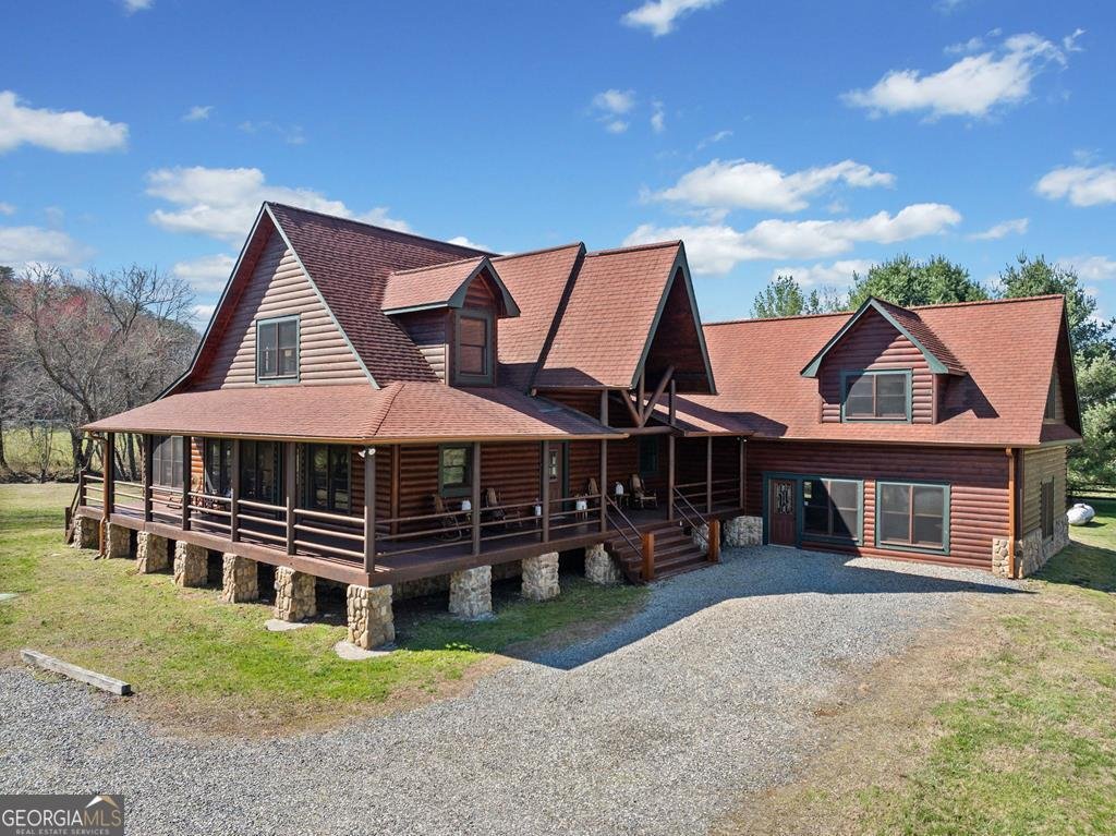 311 Bailey Farm Lane Mineral Bluff - 1