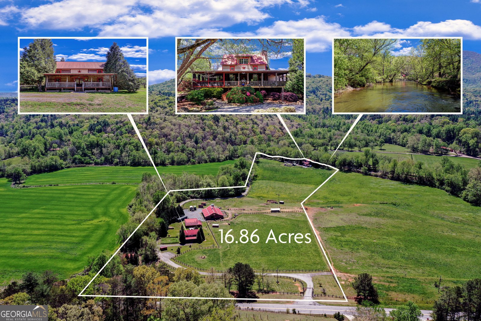 1304 Highway 17 Sautee Nacoochee - 1