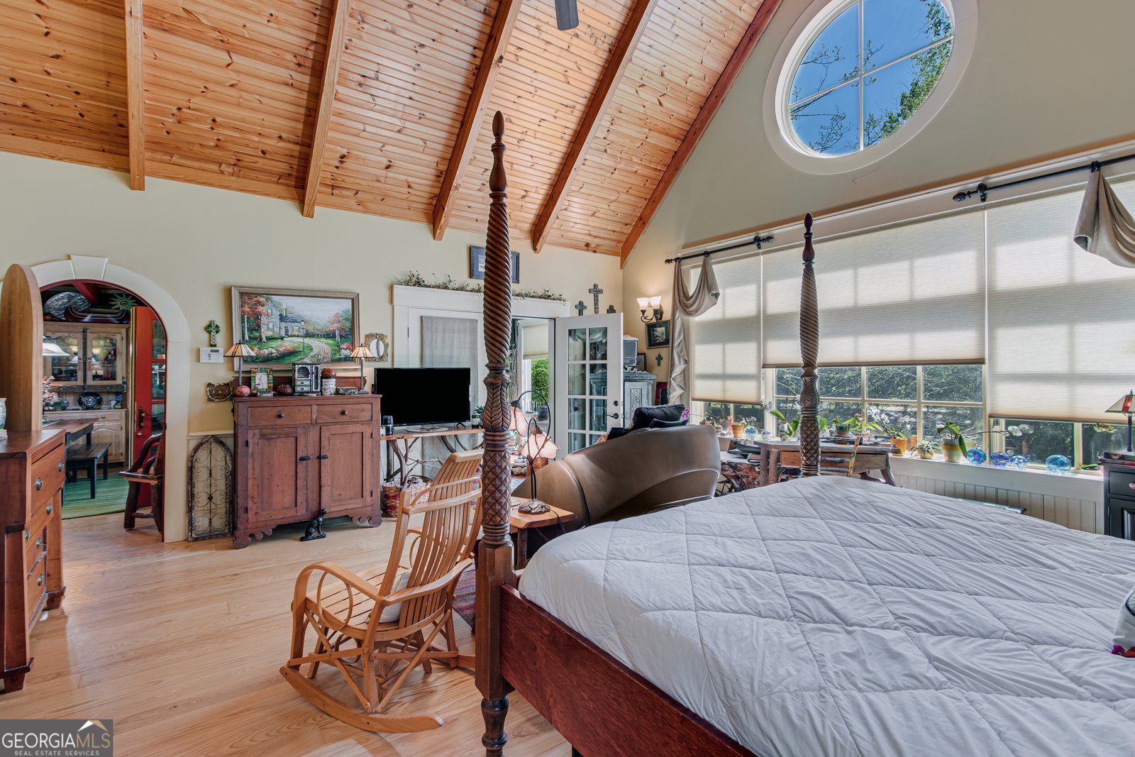 1304 Highway 17 Sautee Nacoochee - 30