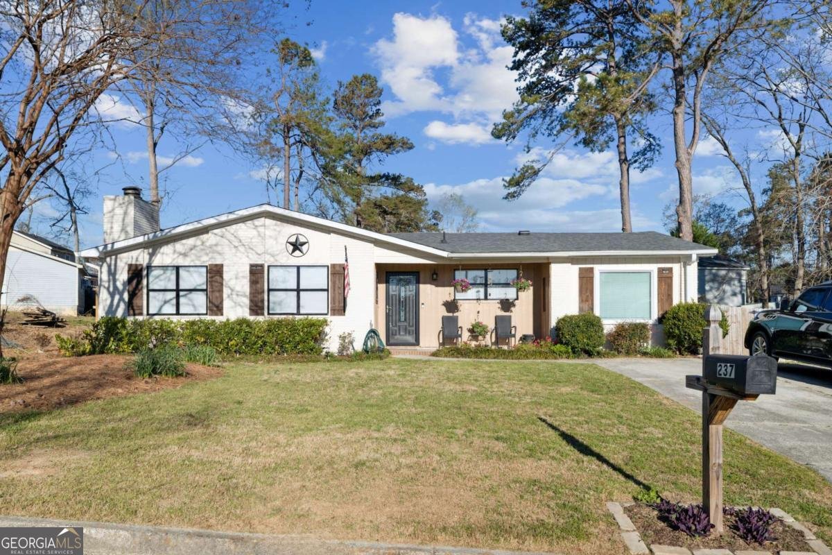 237 Deerfield Lane Augusta - 2