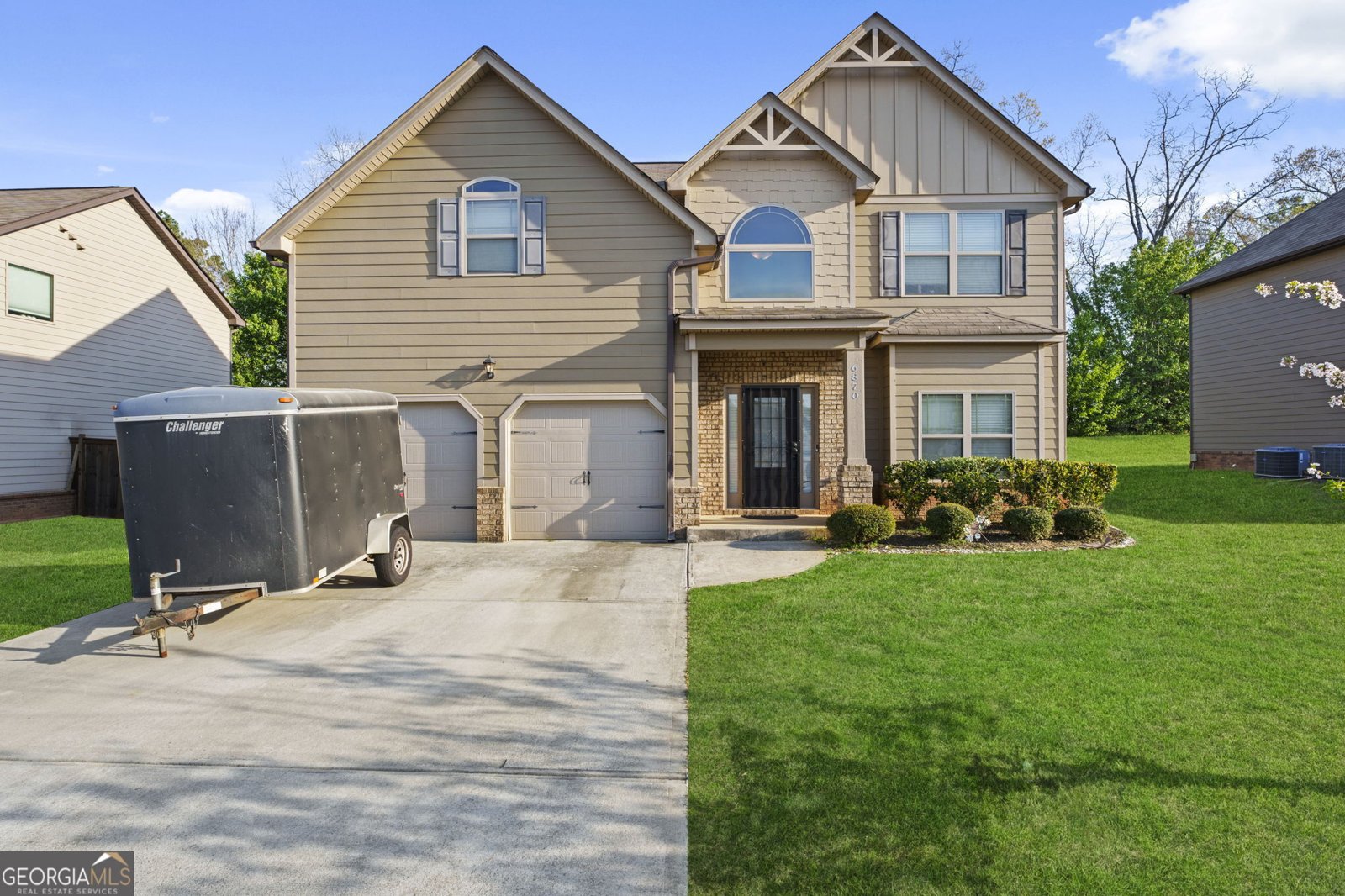 6870 Diamond Drive Rex - 1