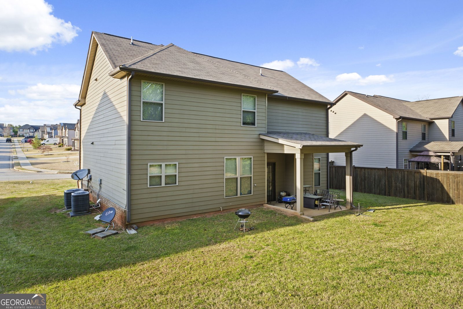 6870 Diamond Drive Rex - 37