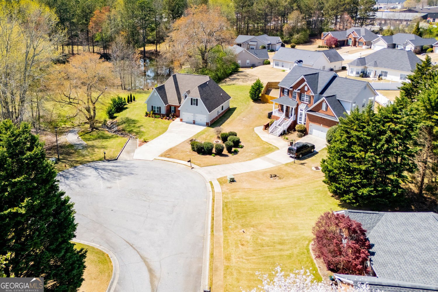 207 Meadow Lake Drive Carrollton - 55