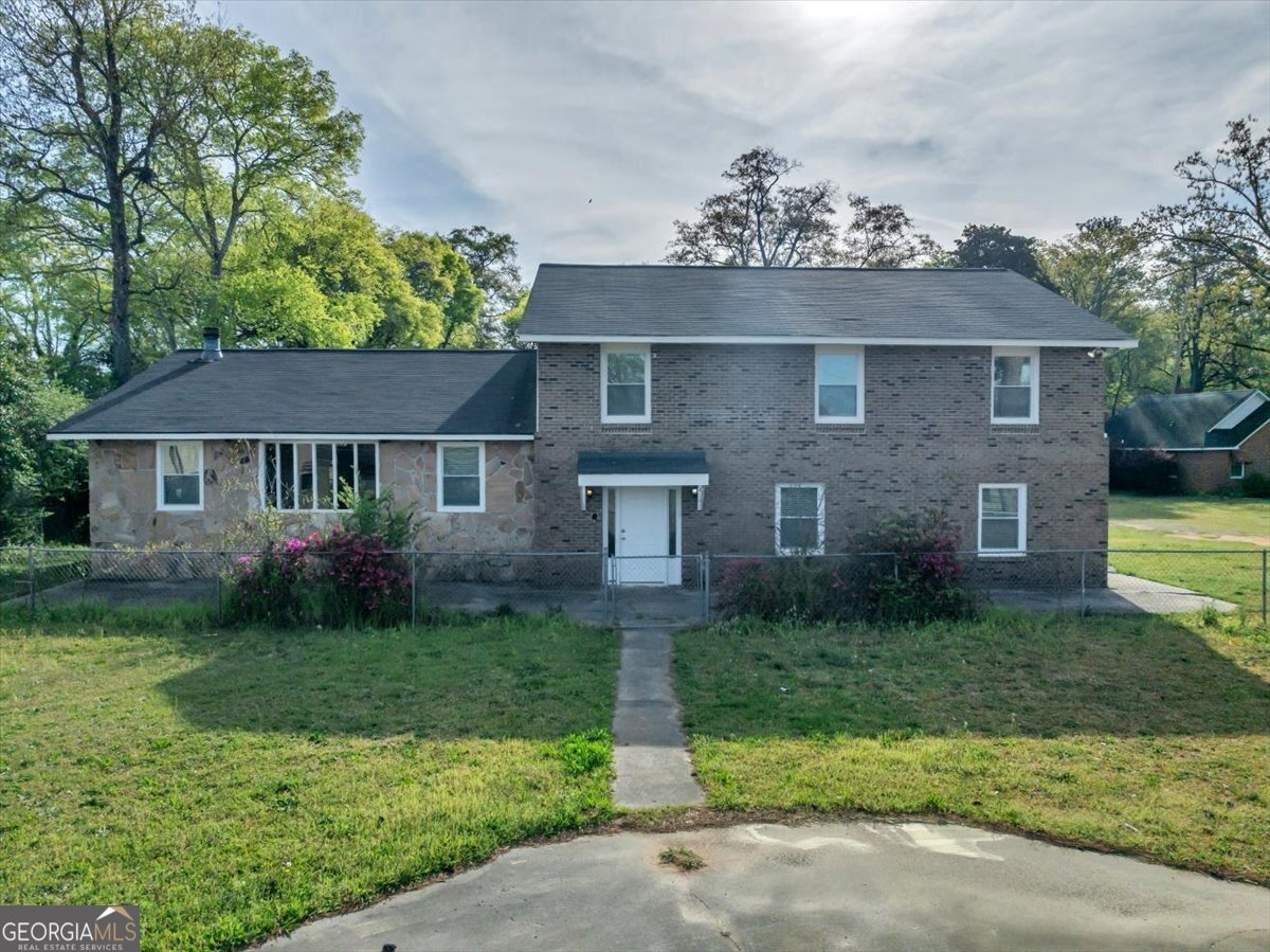 6712 Hawkinsville Road Macon - 1