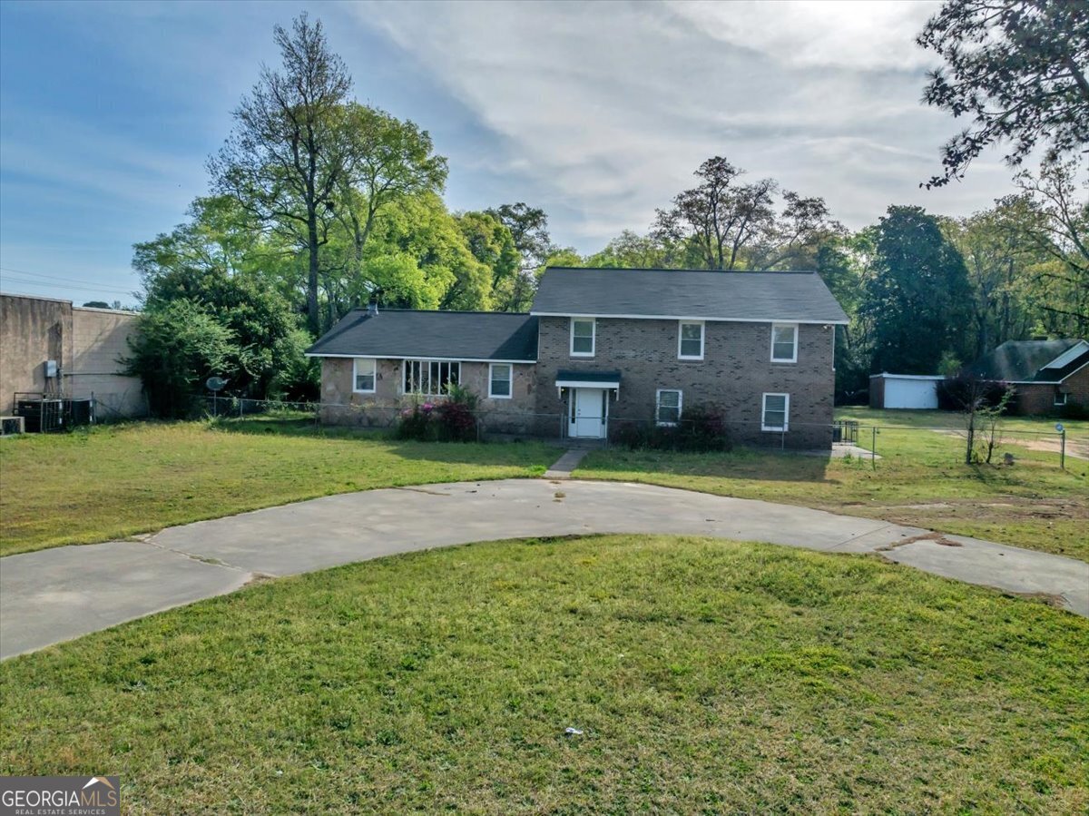 6712 Hawkinsville Road Macon - 2