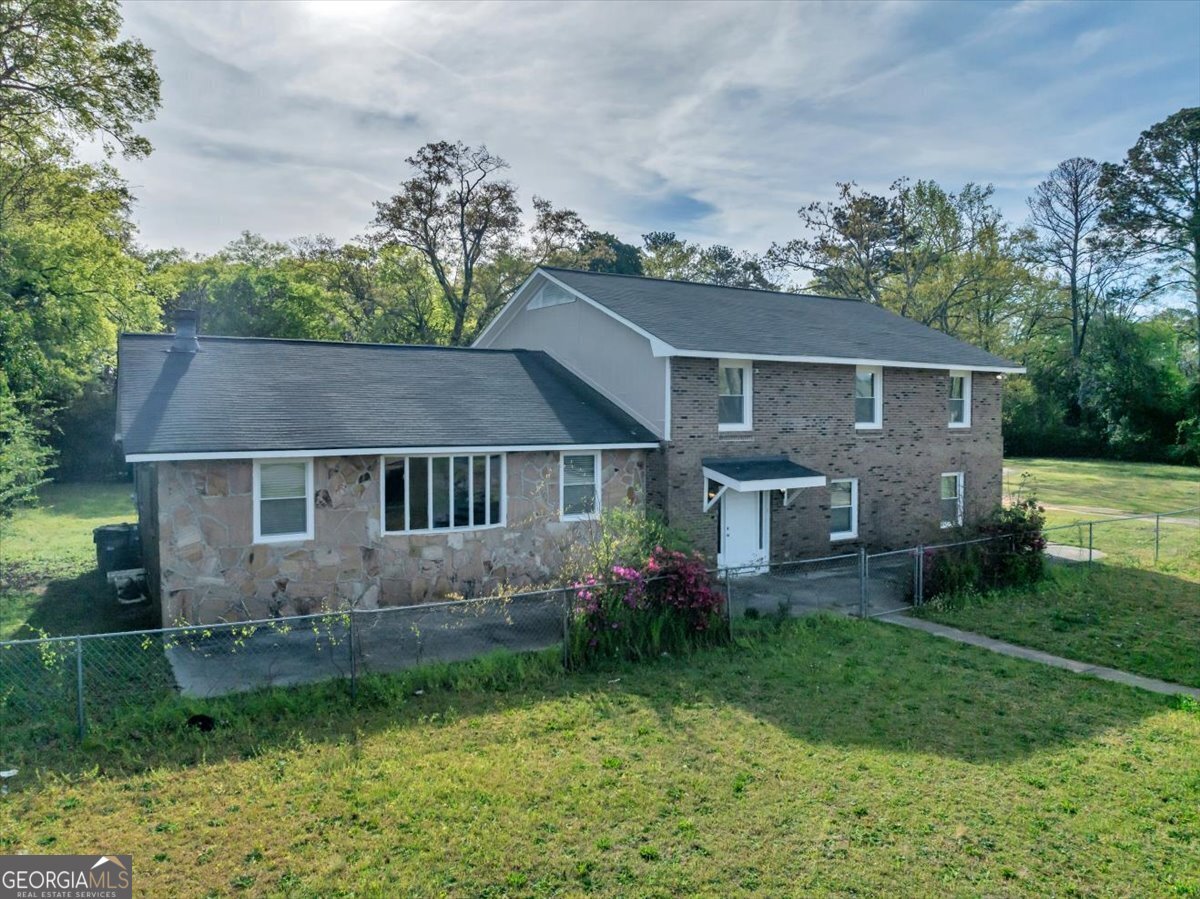 6712 Hawkinsville Road Macon - 3