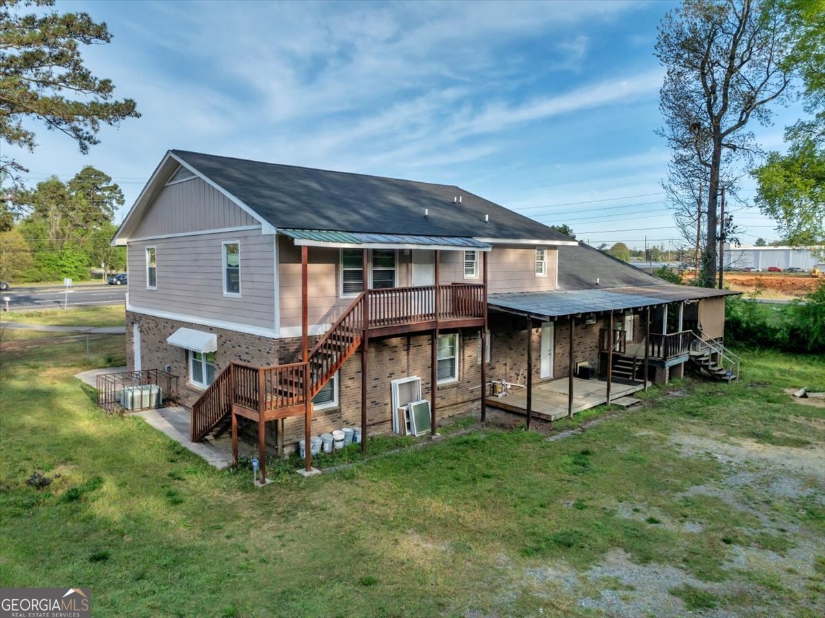 6712 Hawkinsville Road Macon - 8