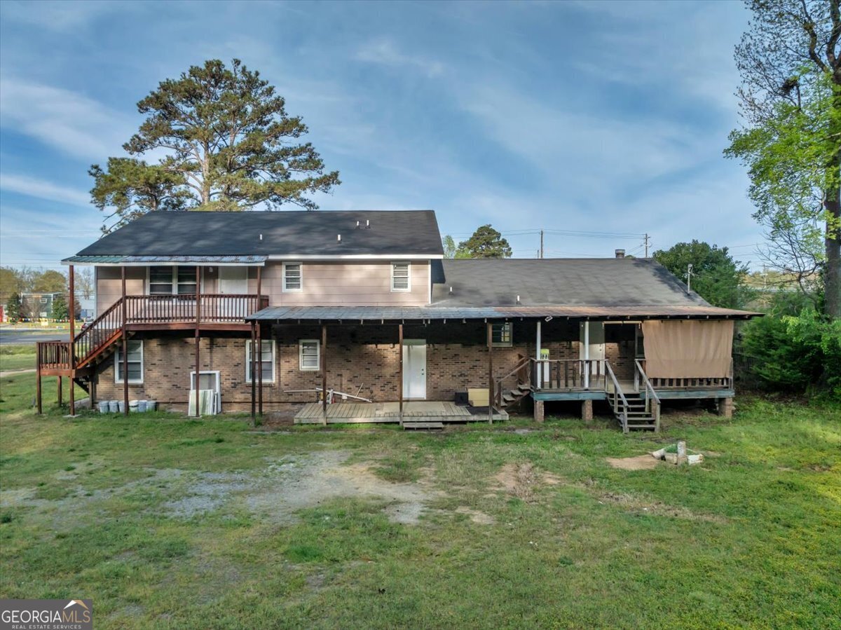 6712 Hawkinsville Road Macon - 9