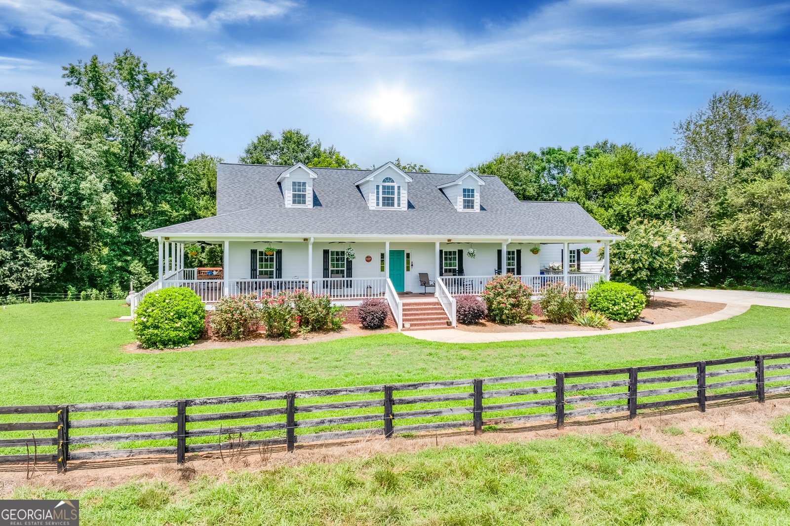 885 Brooks Road Pendergrass - 1