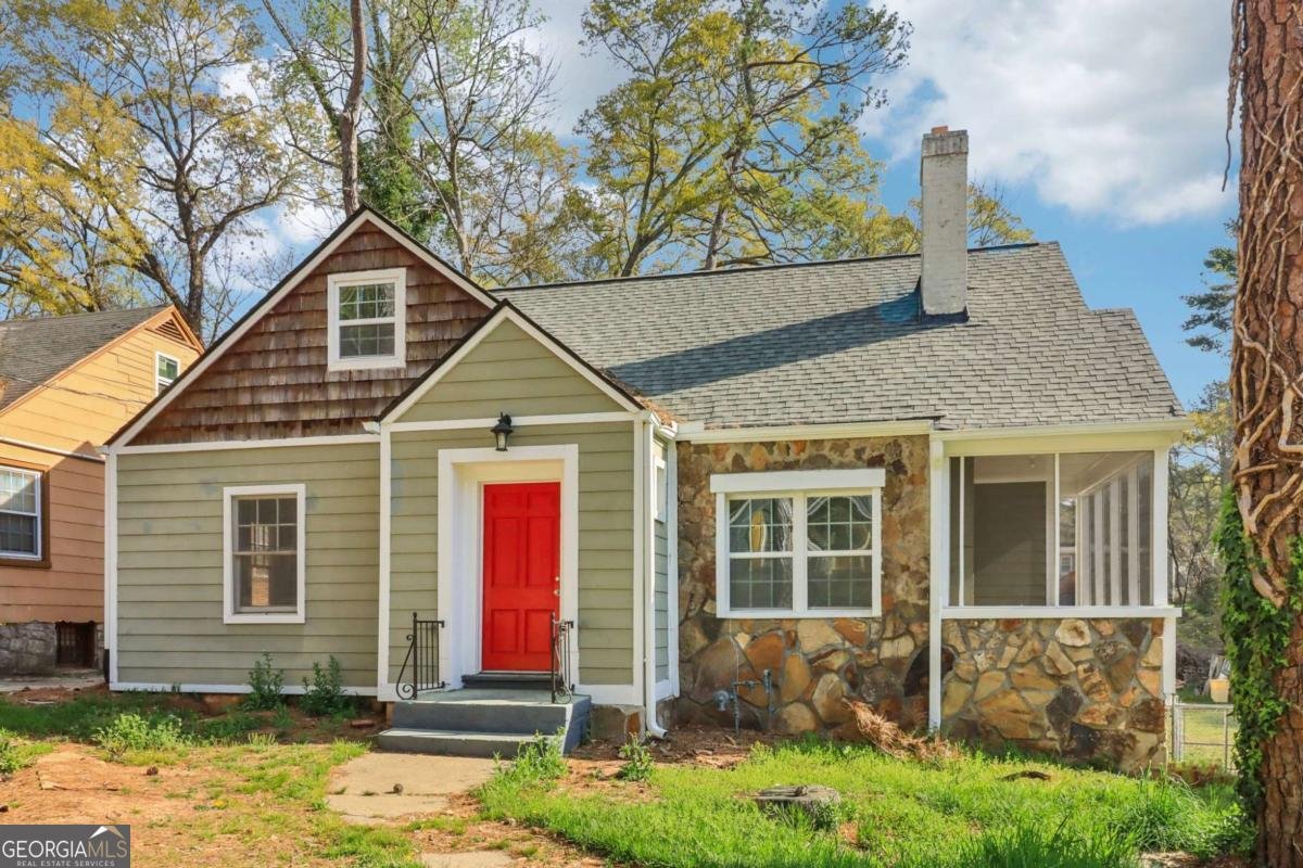 1563 MAYFLOWER Avenue Atlanta - 1
