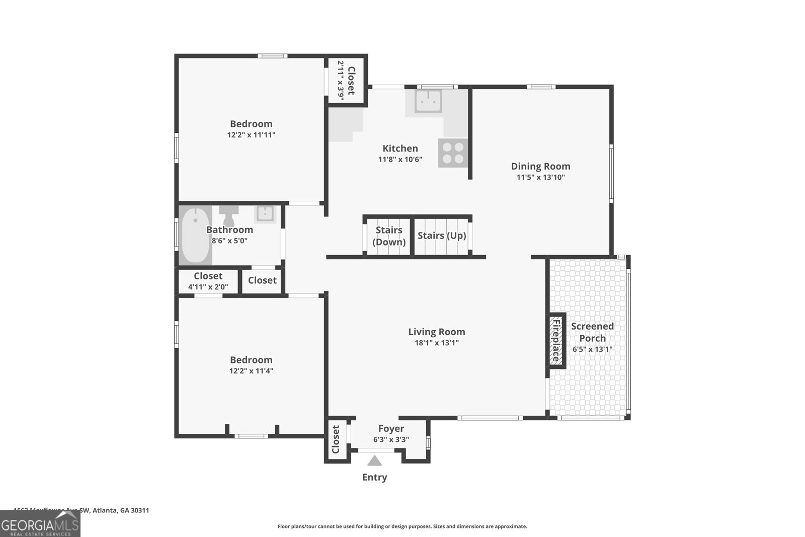 1563 MAYFLOWER Avenue Atlanta - 51