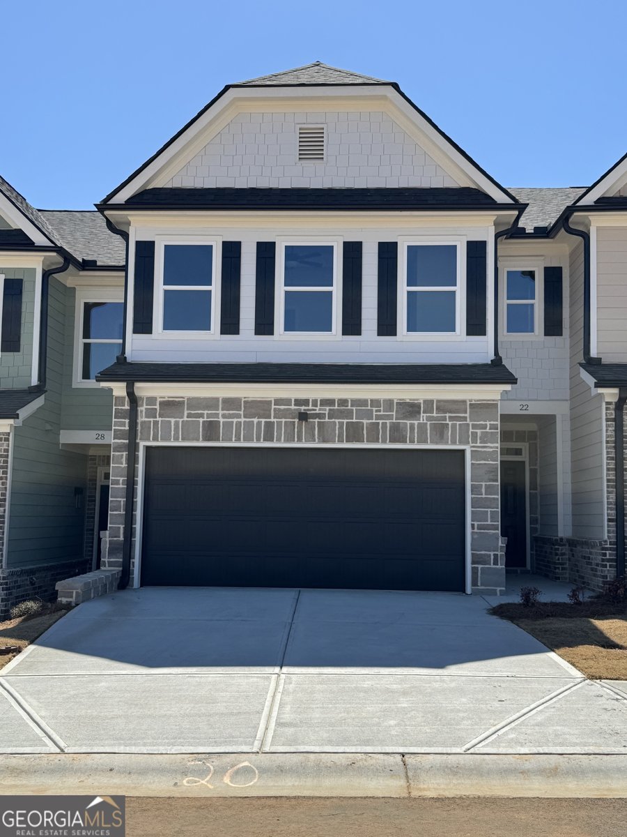 22 Crest Drive Hartwell - 1