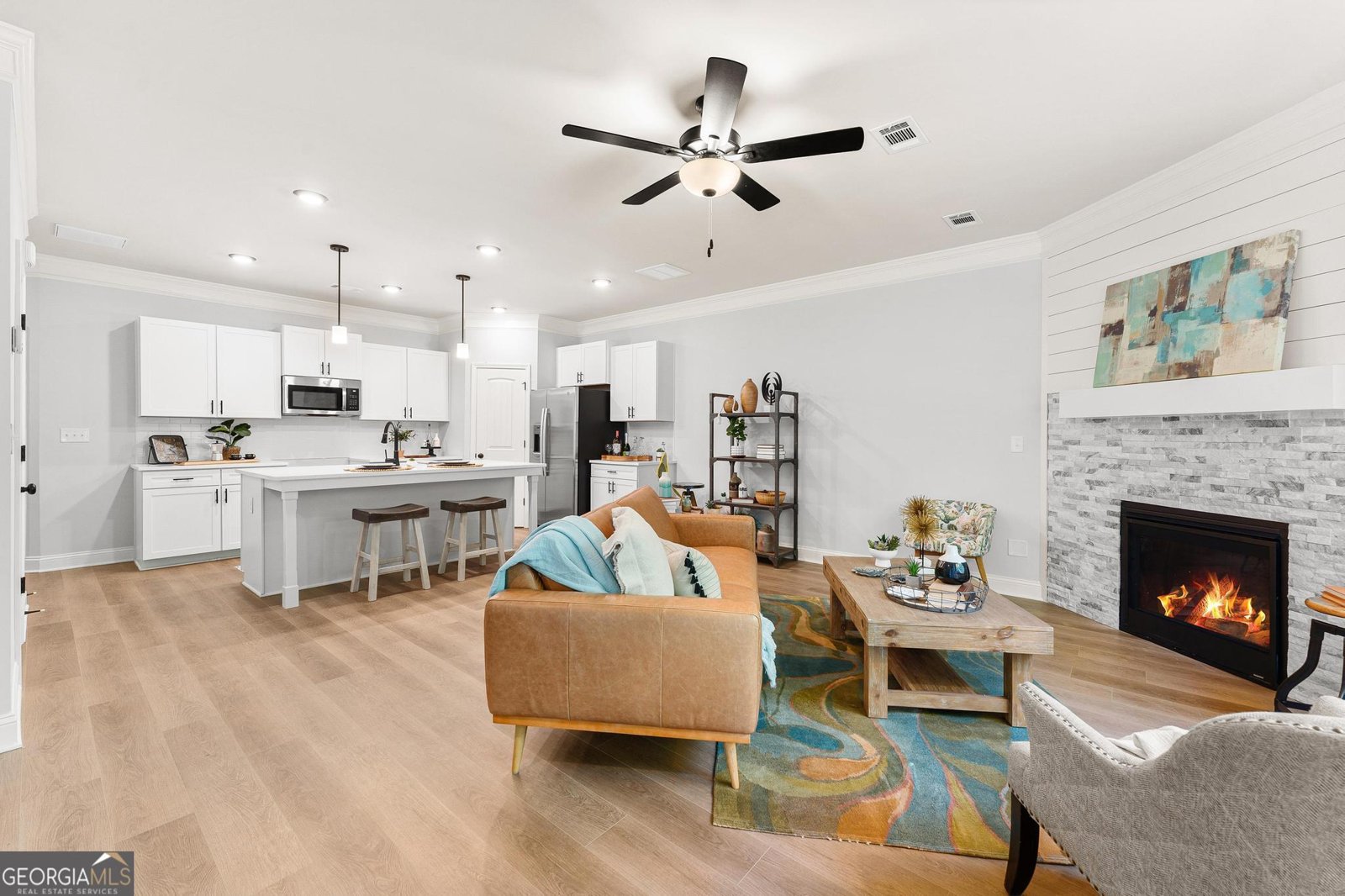 22 Crest Drive Hartwell - 8