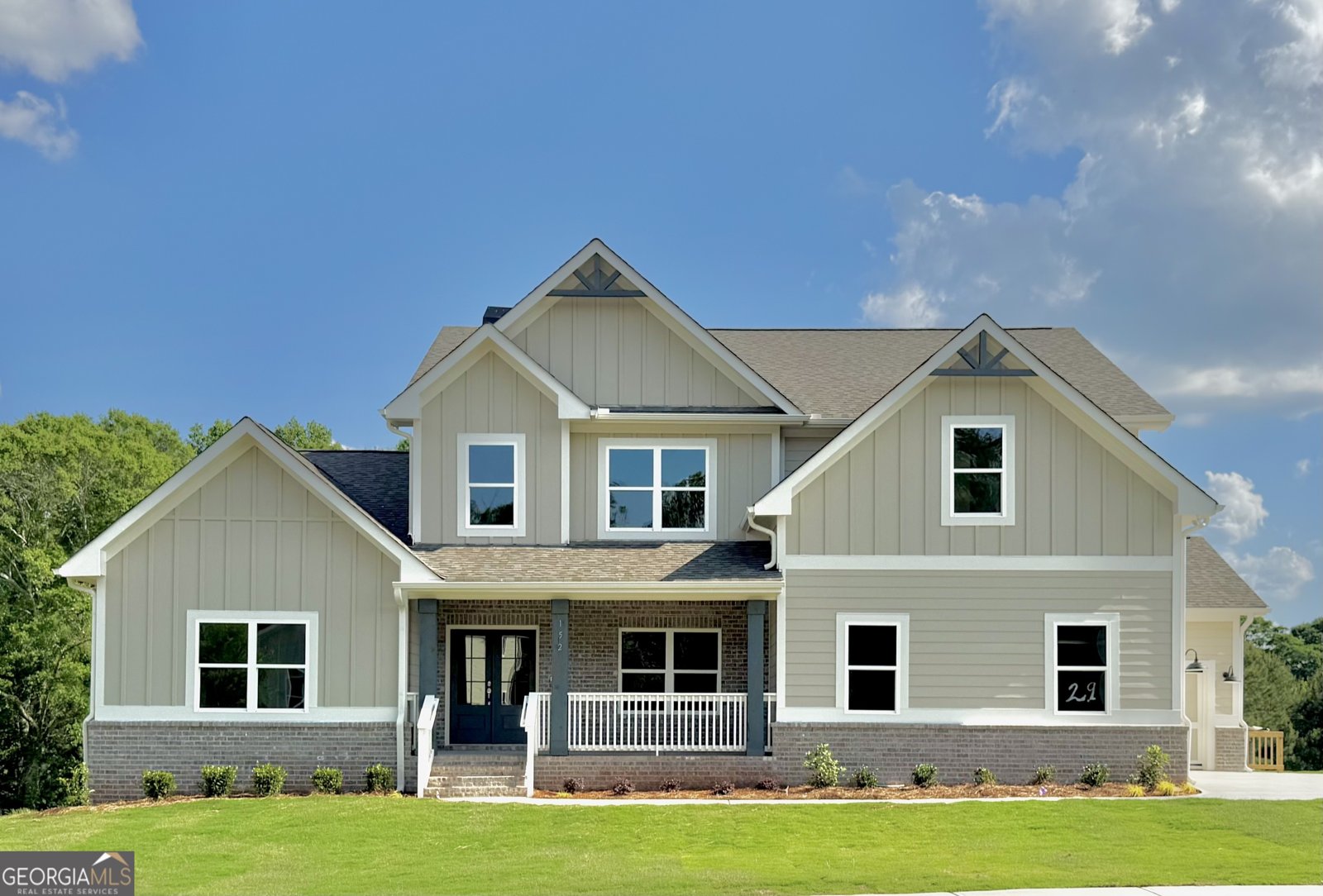 152 Blue Rider Trail Hoschton - 1
