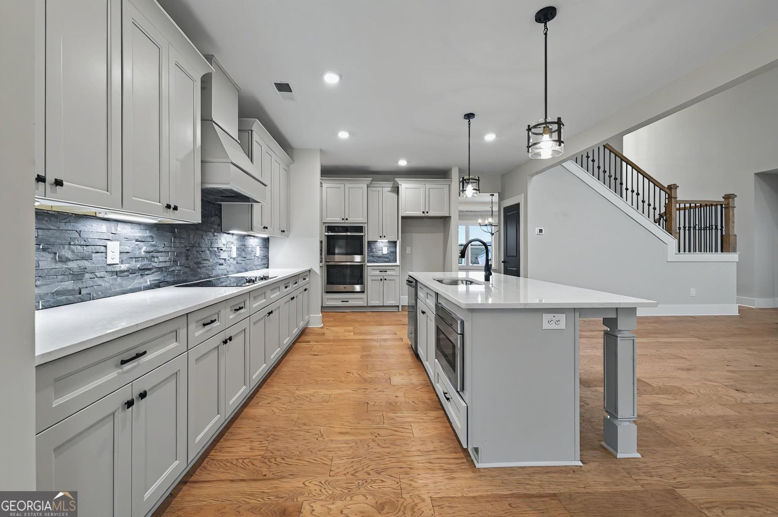 152 Blue Rider Trail Hoschton - 16