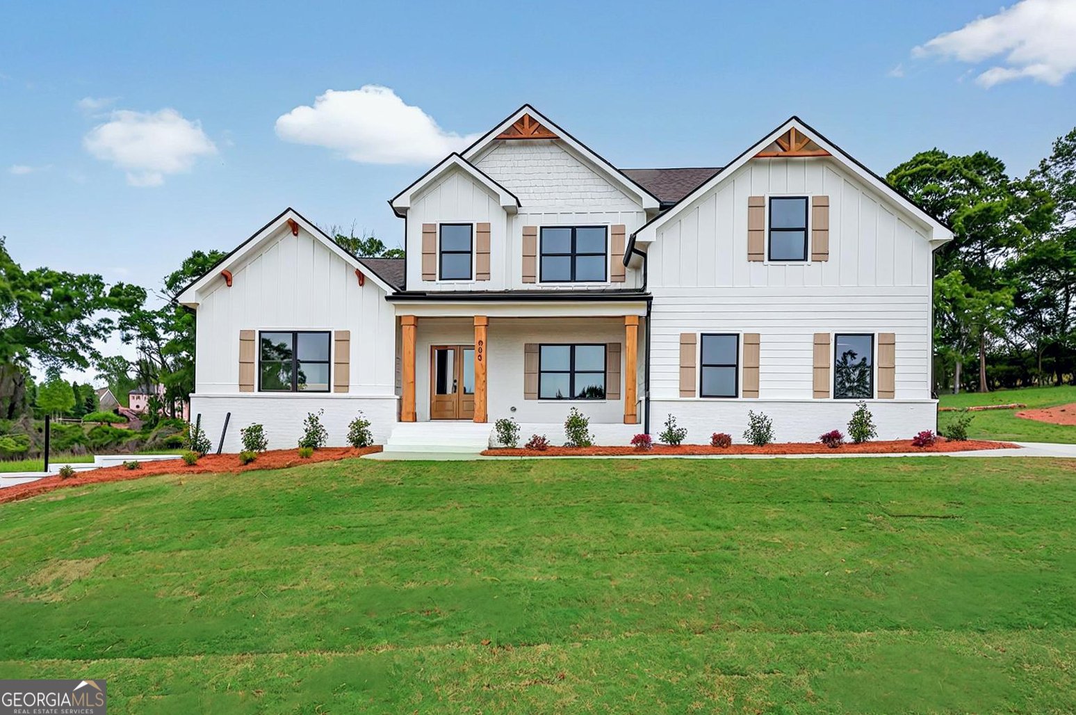 152 Blue Rider Trail Hoschton - 2