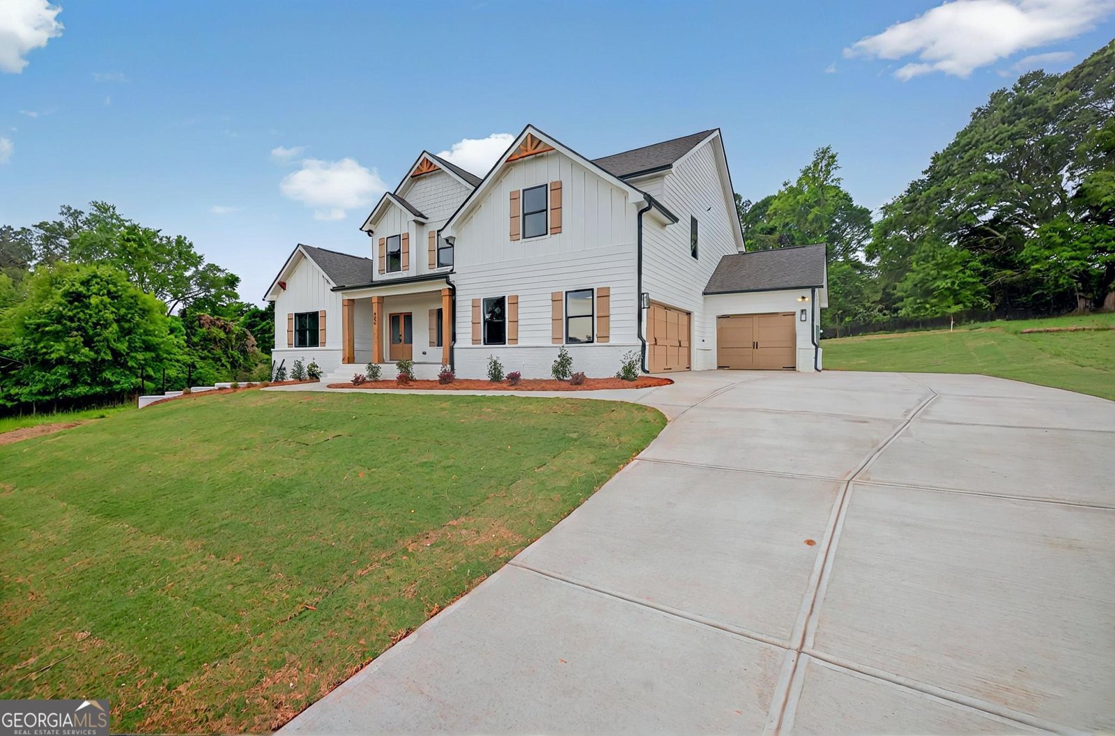 152 Blue Rider Trail Hoschton - 3