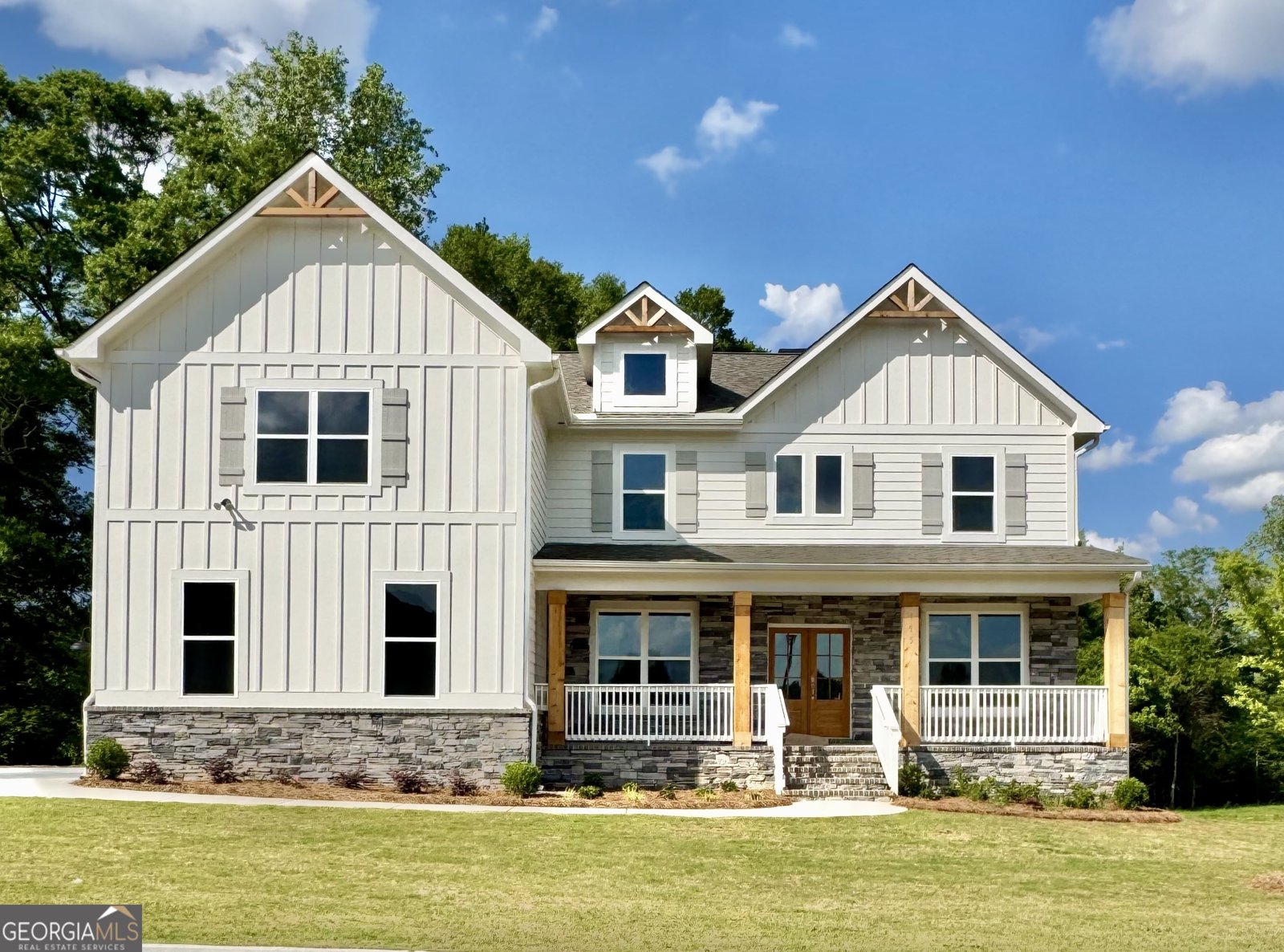 115 Blue Rider Trail Hoschton - 1