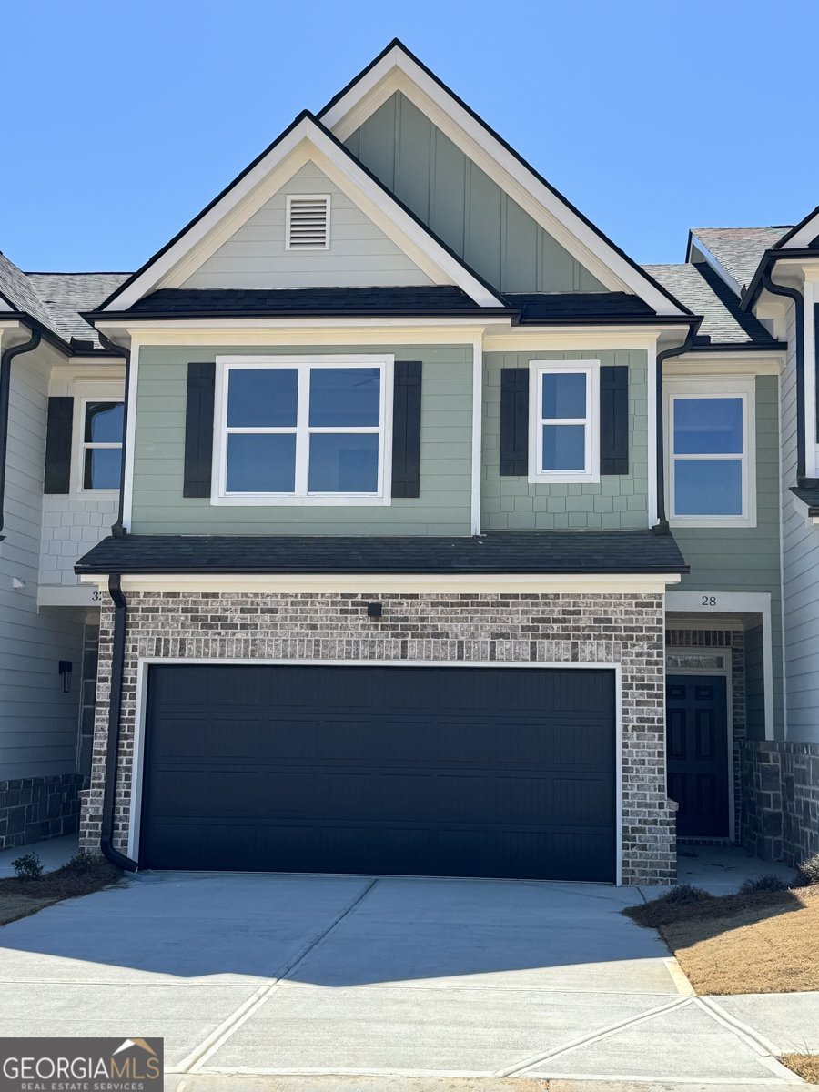 28 Crest Drive Hartwell - 1
