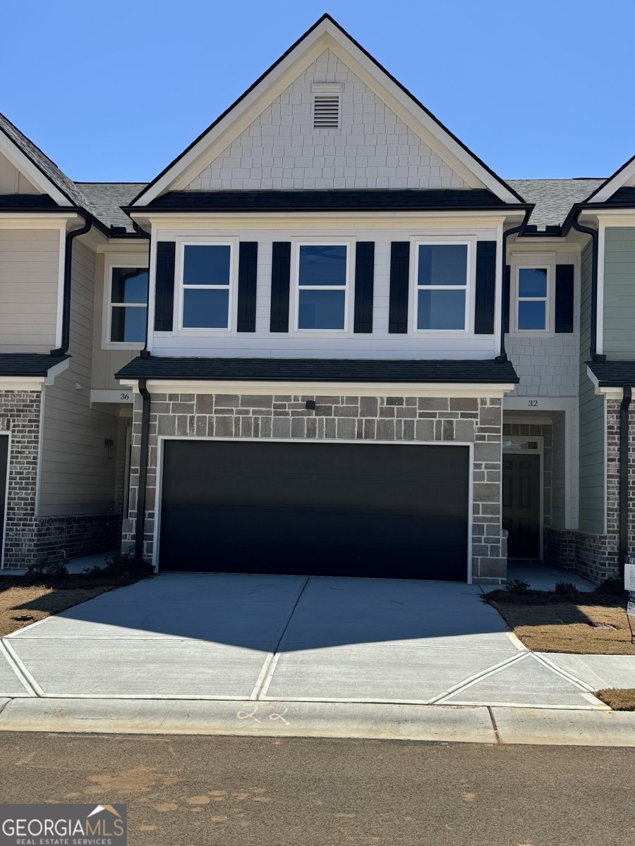 32 Crest Drive Hartwell - 1