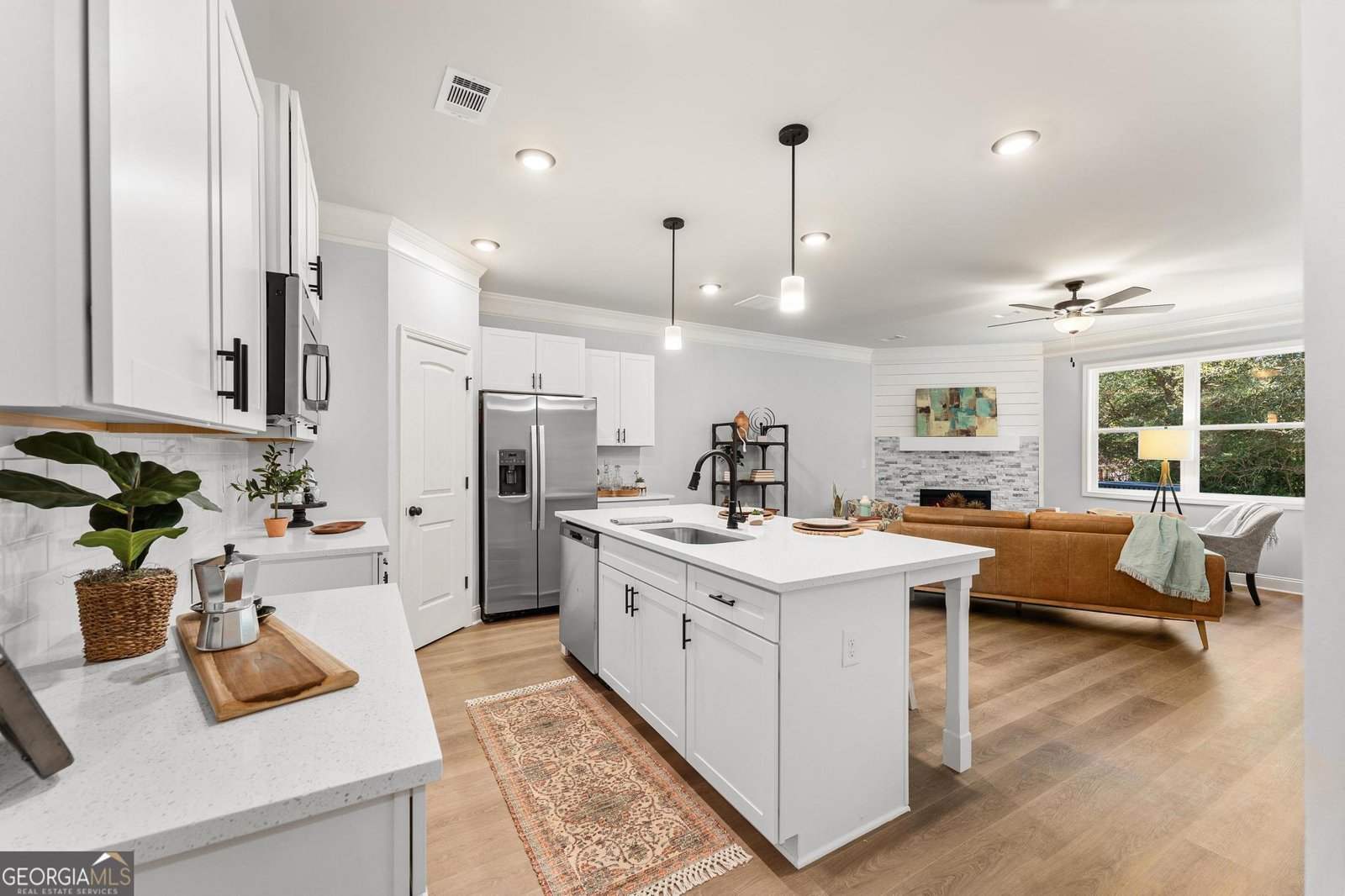 32 Crest Drive Hartwell - 4