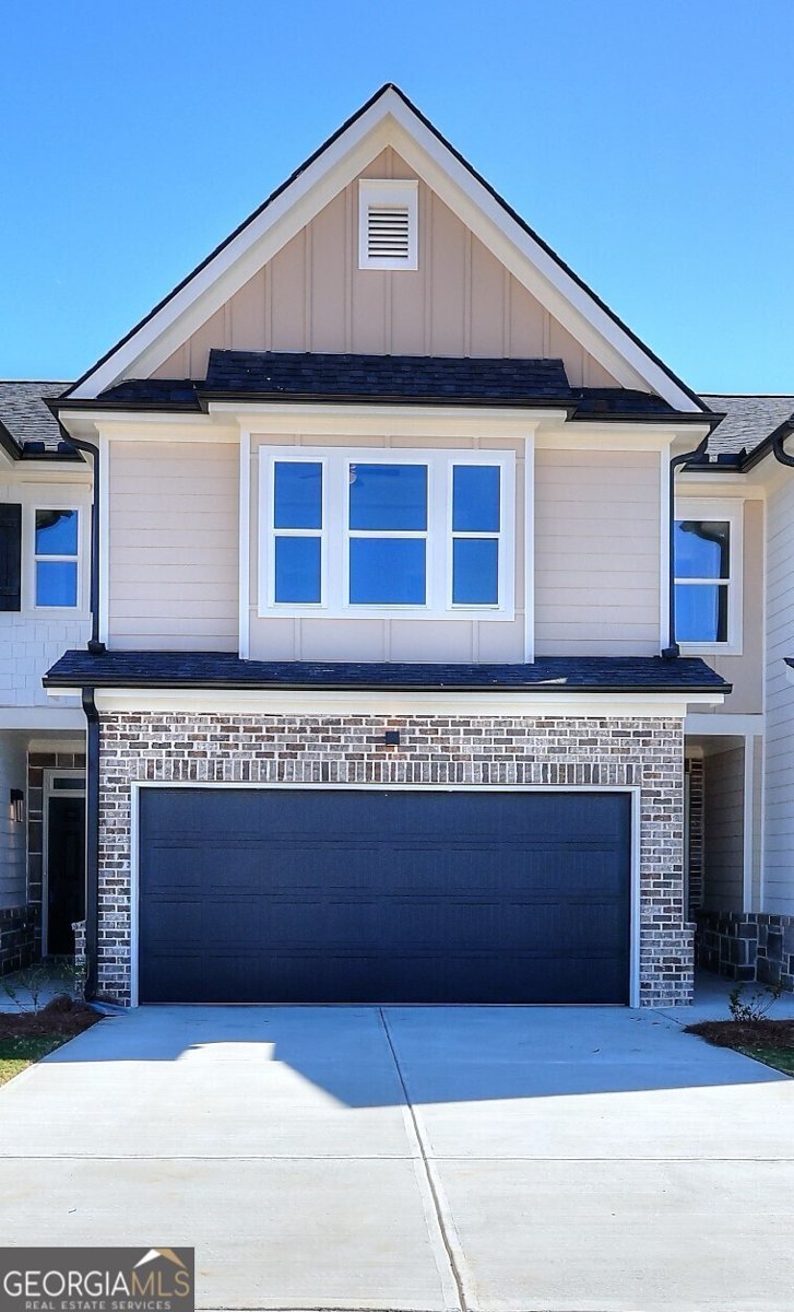 185 Crest Drive Hartwell - 1
