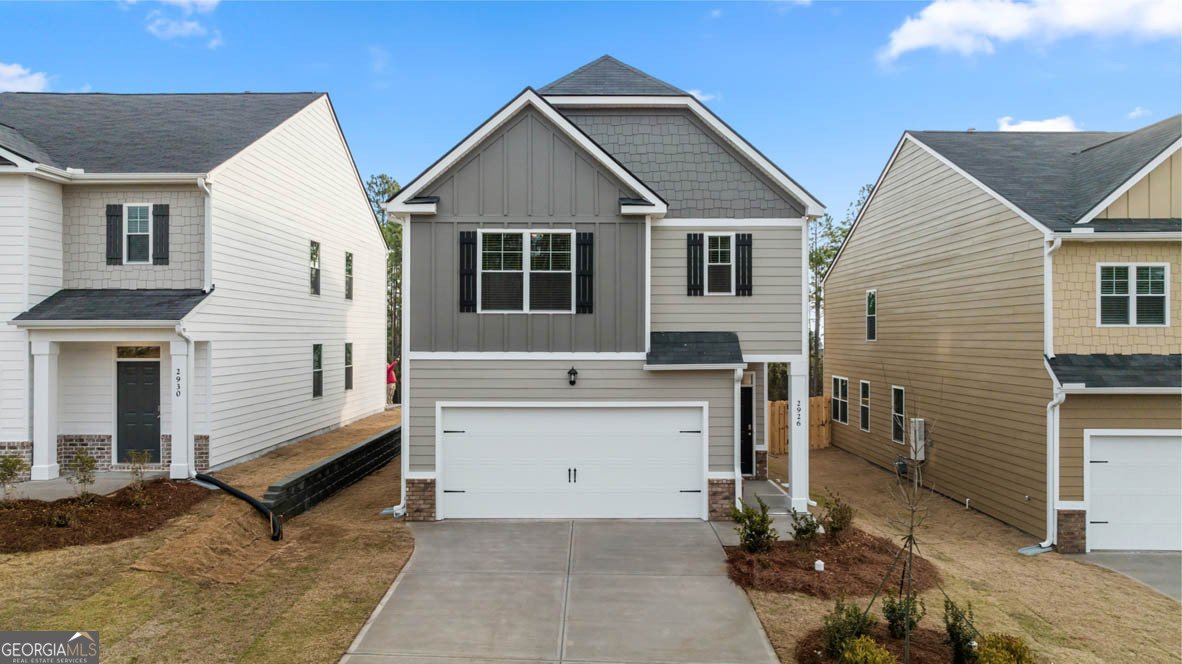 12090 Conrad Circle Hampton - 1