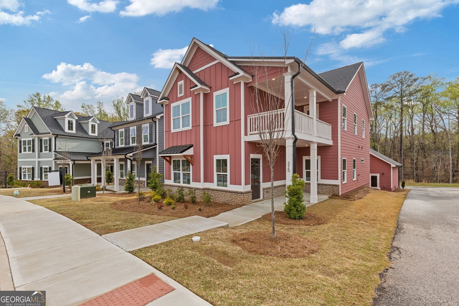 315 Summerville Lane Athens - 1