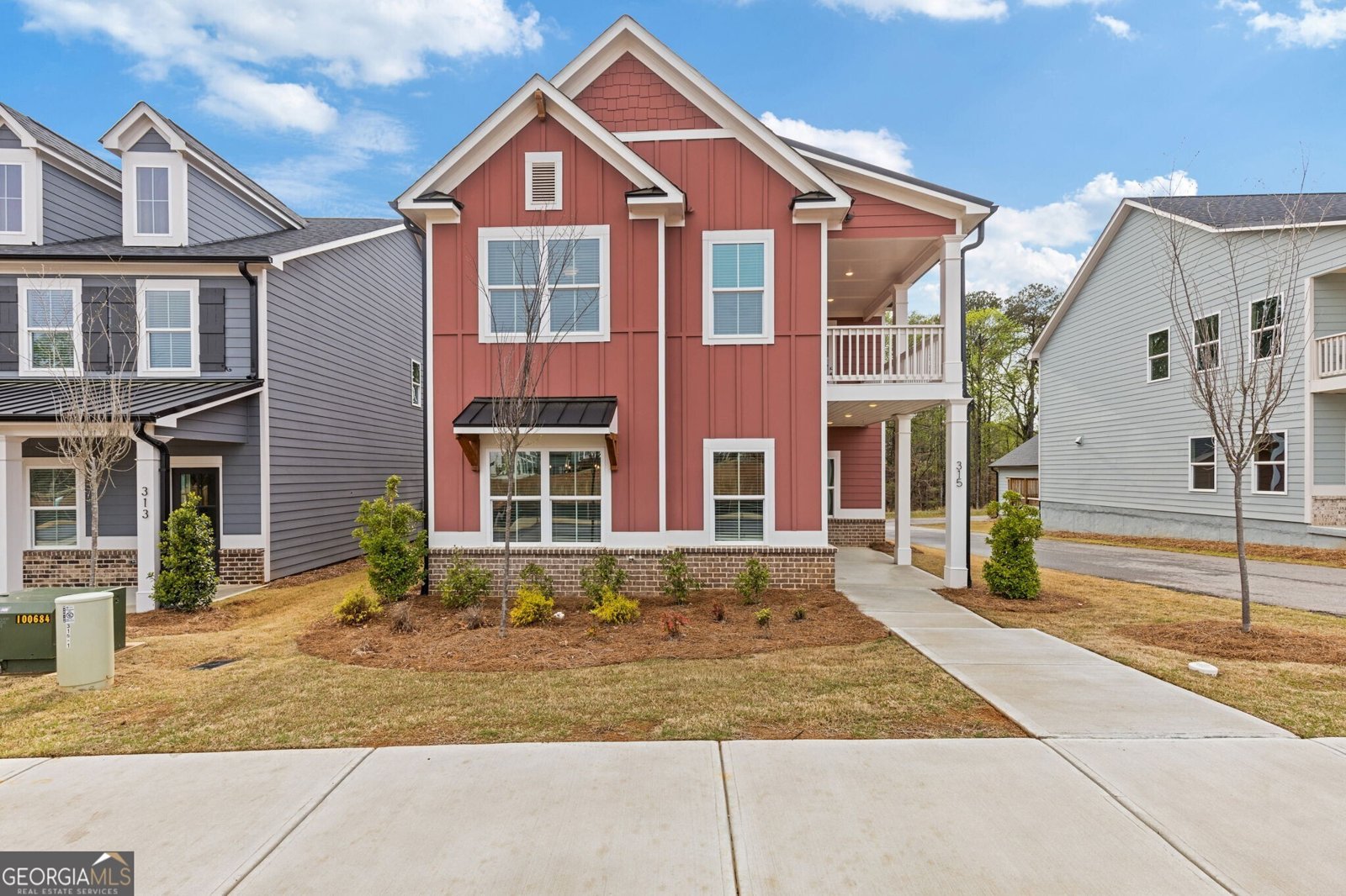 315 Summerville Lane Athens - 2