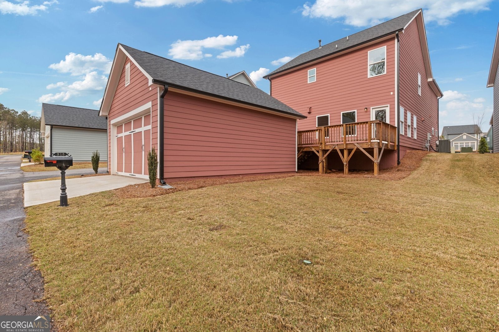 315 Summerville Lane Athens - 34