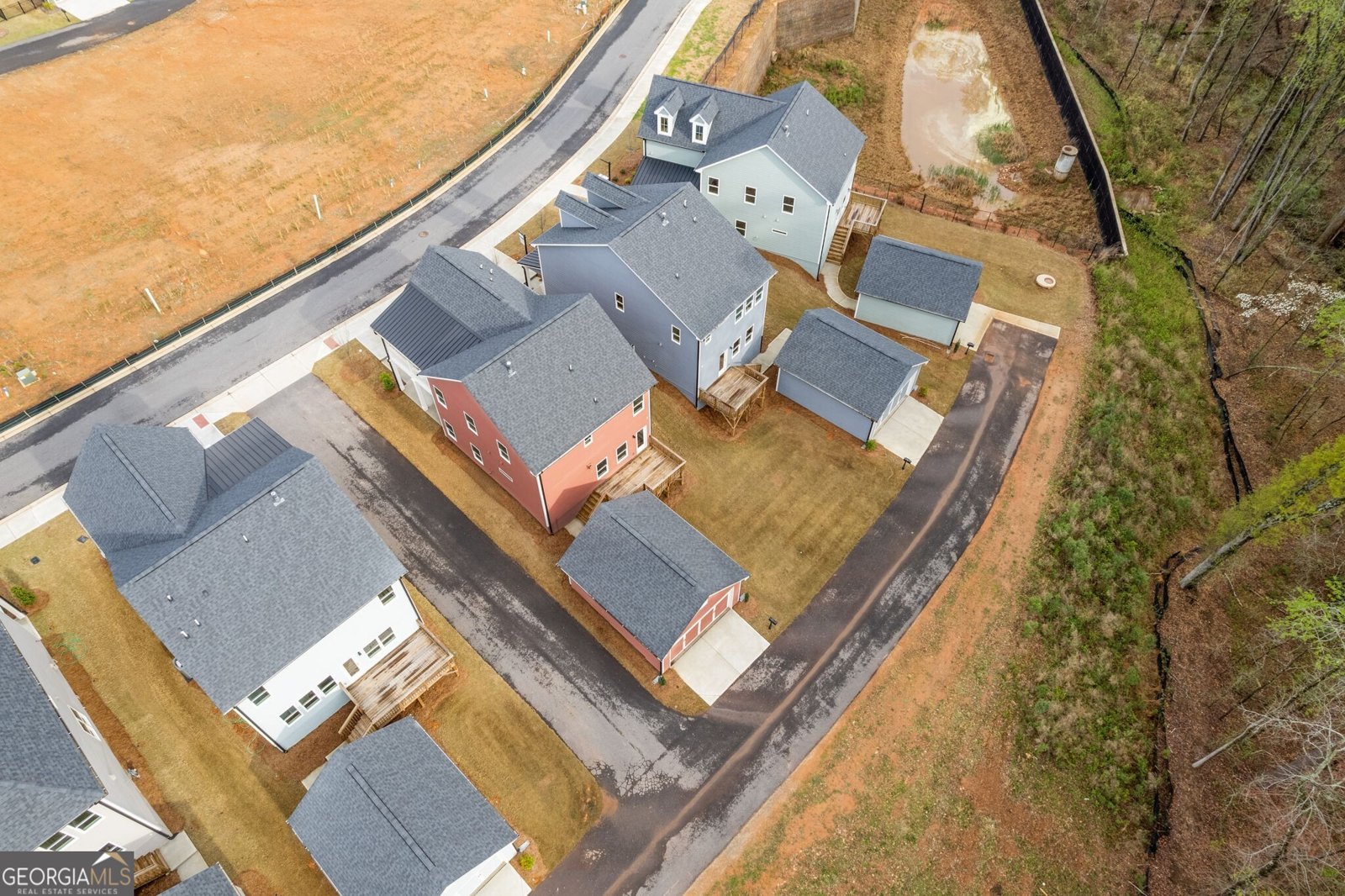 315 Summerville Lane Athens - 38