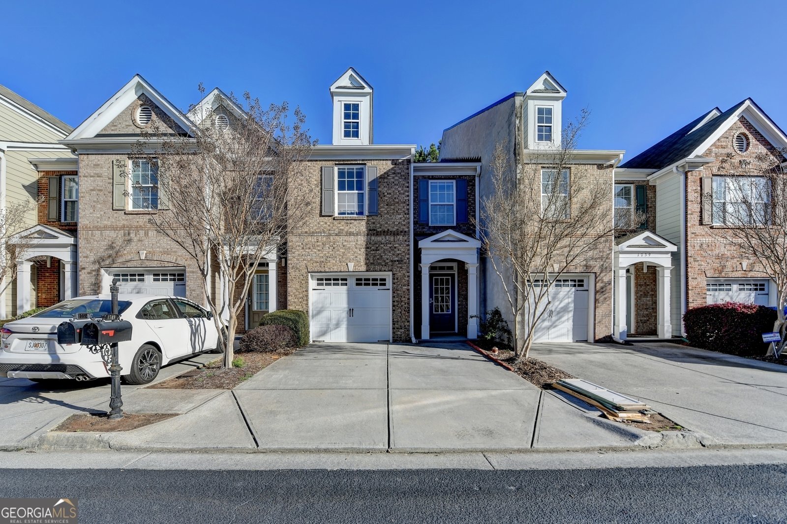 1749 Coleville Oak Lane Lawrenceville - 1