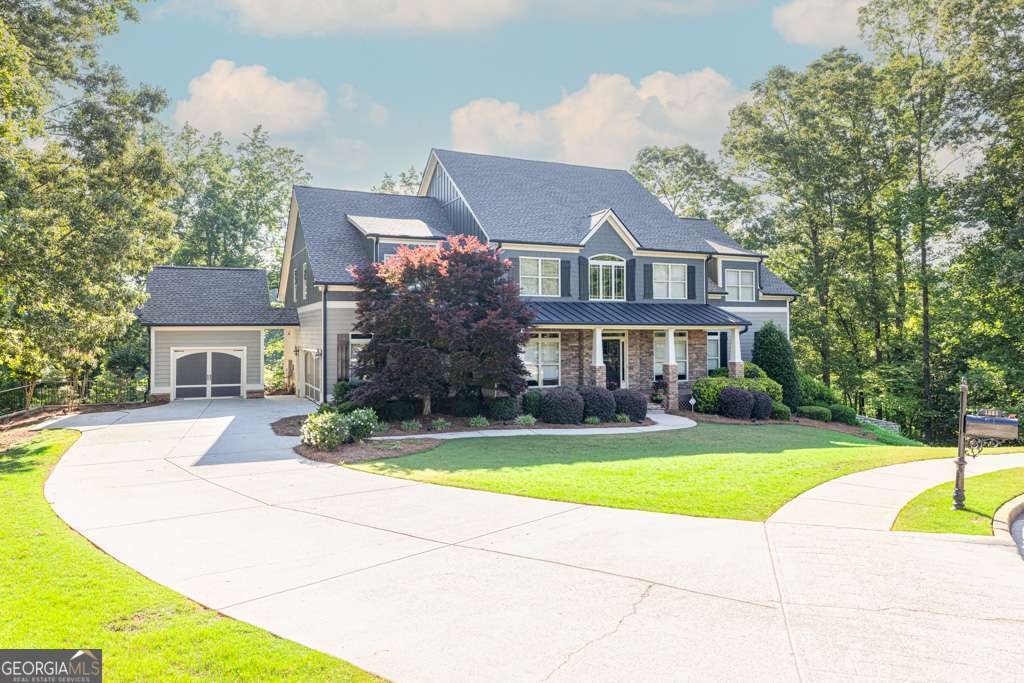 1521 Waterside Court Jefferson - 1